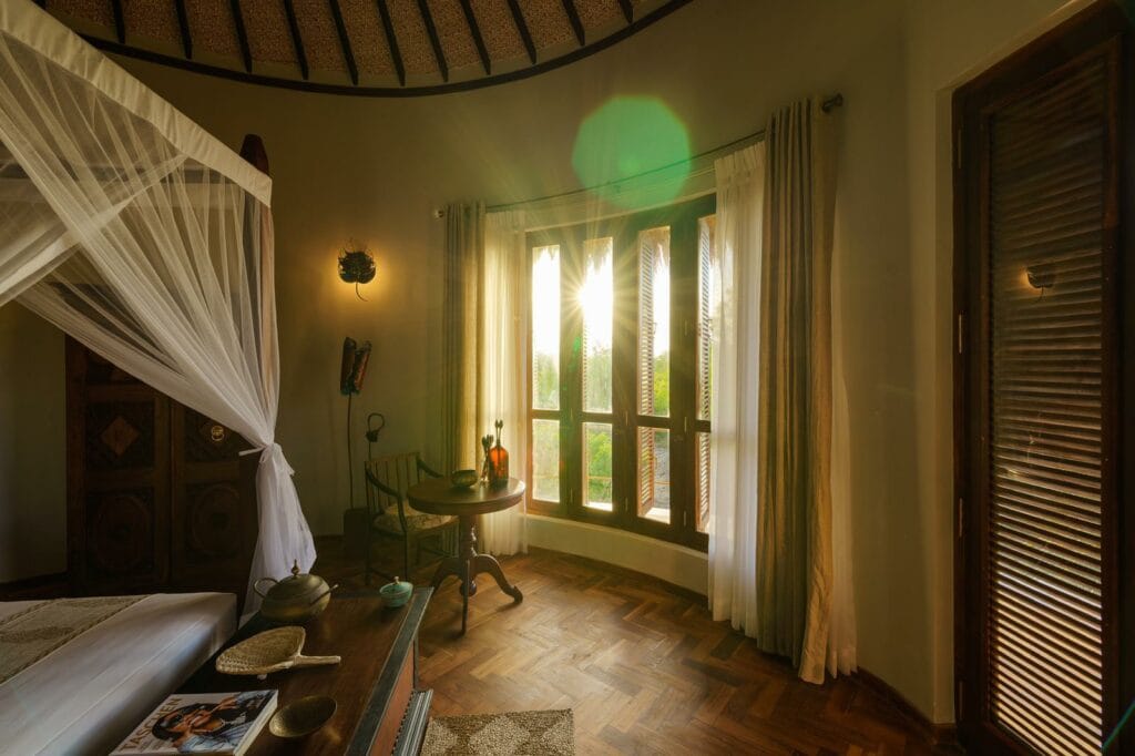 Sen Wellness Sanctuary | Unterkunft und Einrichtungen
