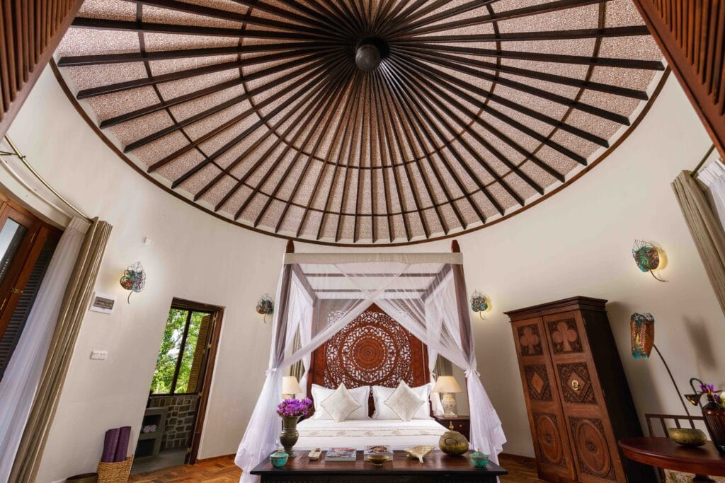 Sen Wellness Sanctuary | Unterkunft und Einrichtungen