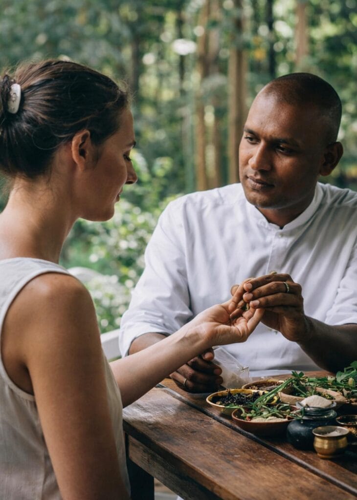 Sen Wellness Sanctuary | What happens at an Ayurveda Retreat in  Sri Lanka?