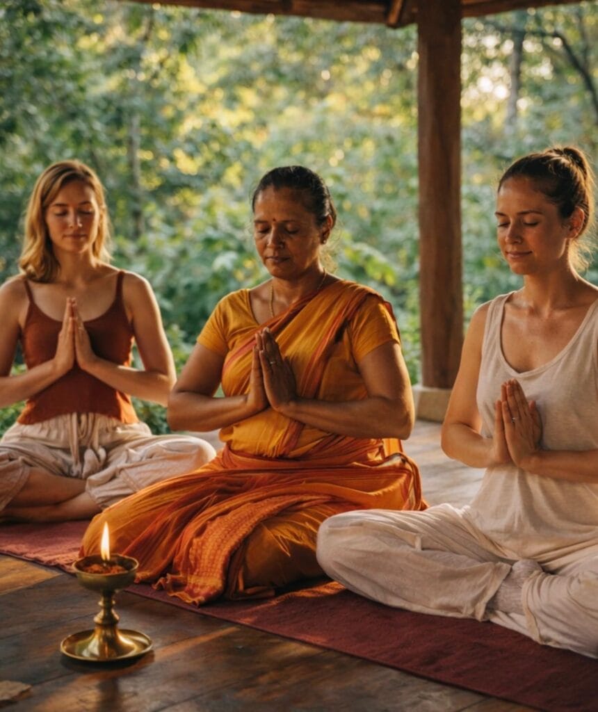 Sen Wellness Sanctuary | Why Women Are Turning to Ayurveda in 2026: The Wellness Shift Redefining Health