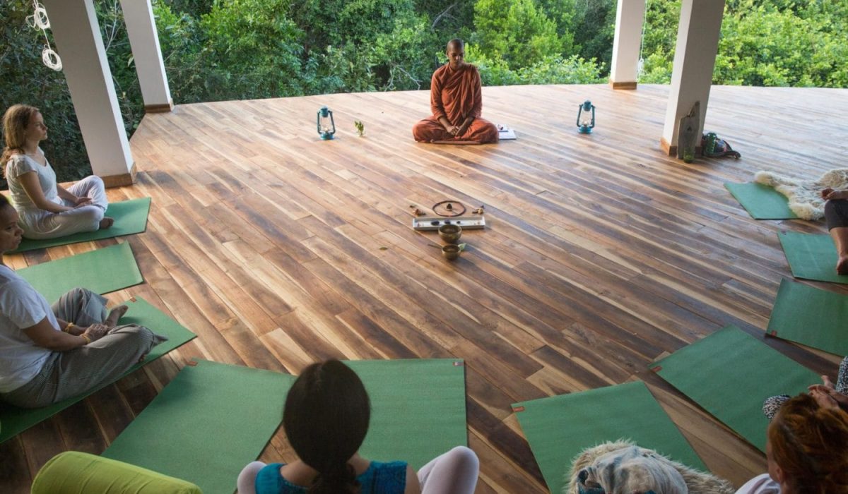 Sen Wellness Sanctuary | Coming Home: Monthly Healing Series