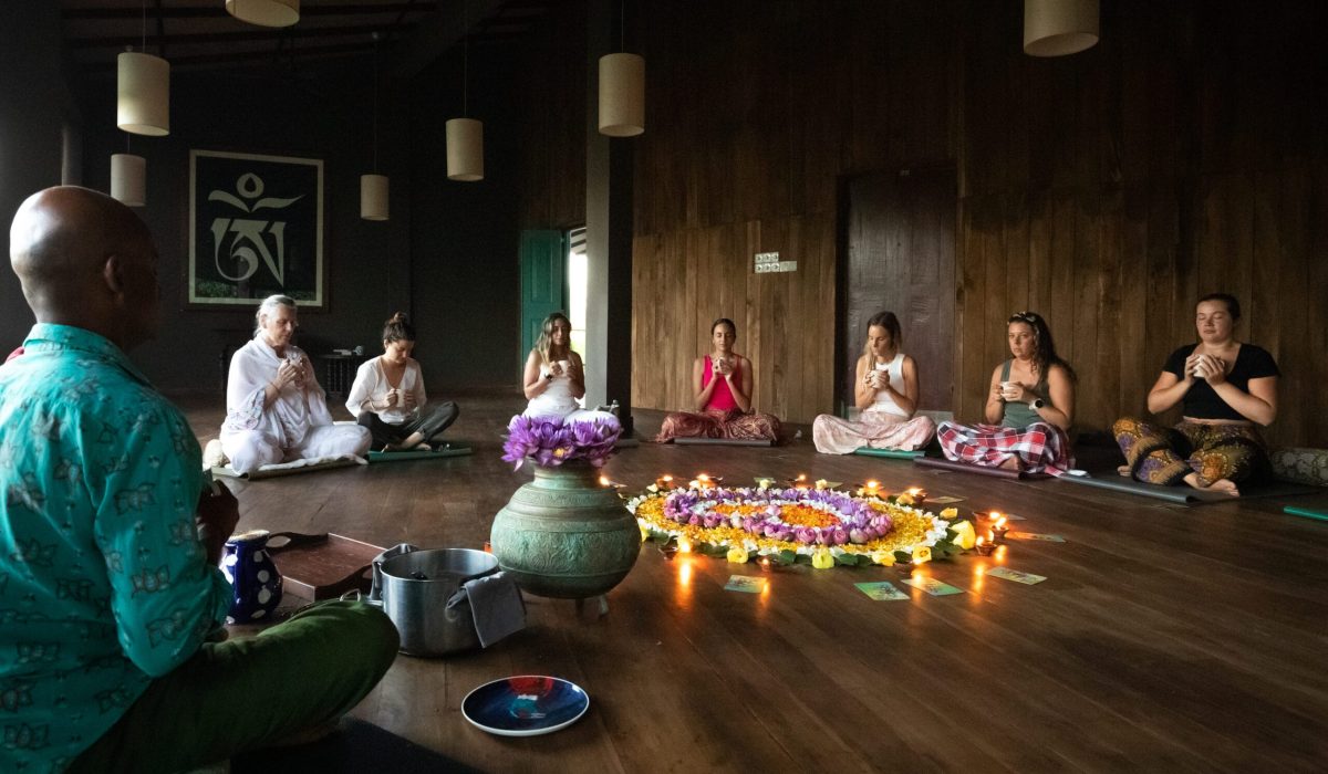 Sen Wellness Sanctuary | Understanding Chronic Stress and the Human System