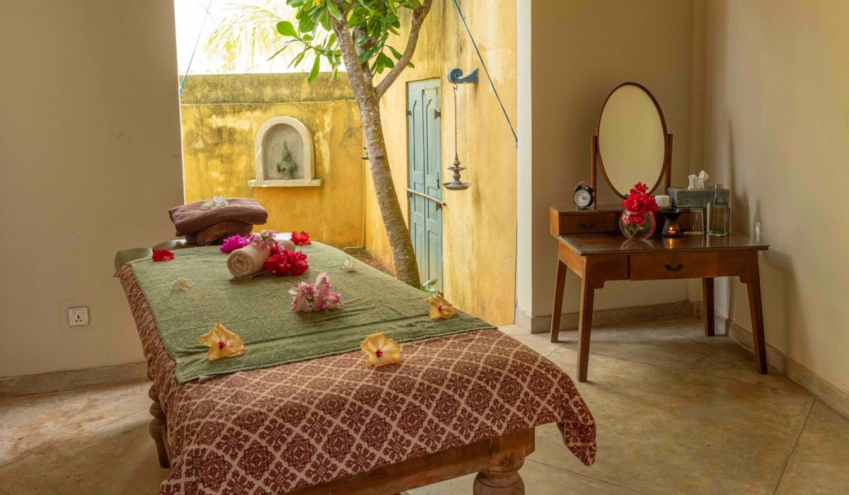 Sen Wellness Sanctuary | Anxiety Relief | 5 Effective Ayurvedic Treatments