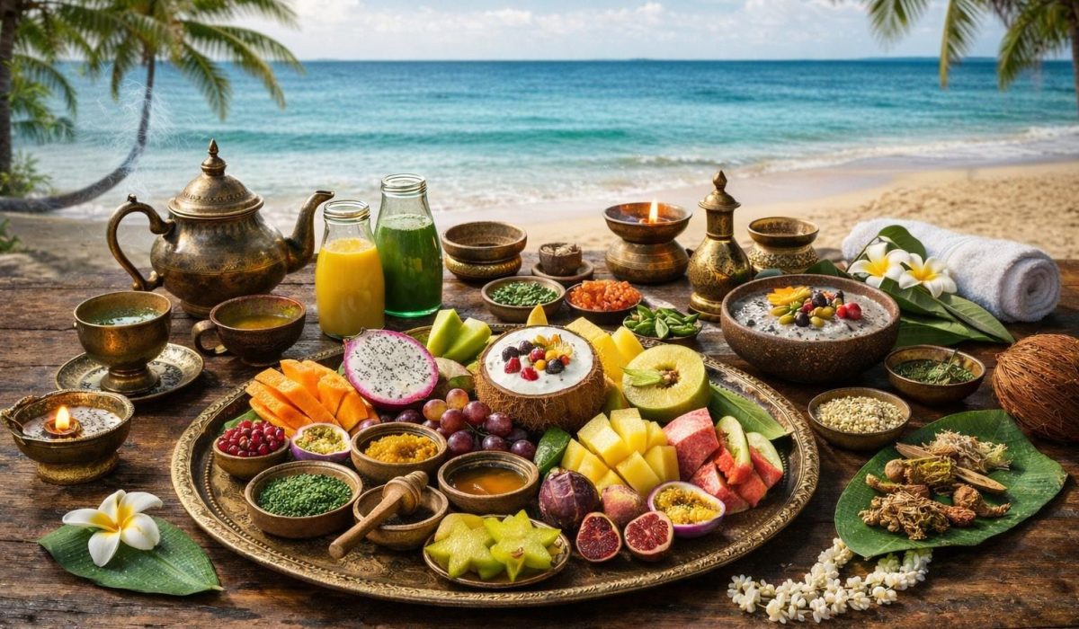Sen Wellness Sanctuary | What happens at an Ayurveda Retreat in  Sri Lanka?