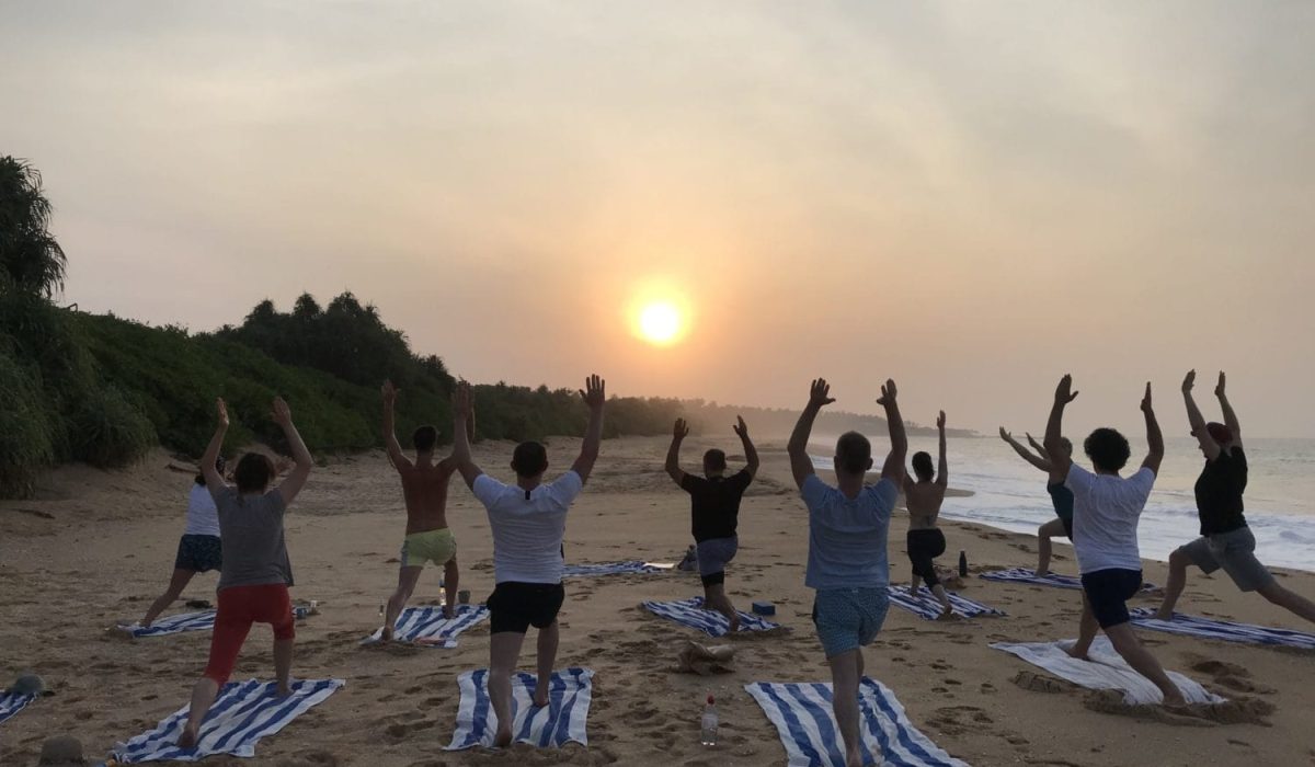 Sen Wellness Sanctuary | Sanctuary Sessions: Mark Ford’s Peaceful Shift of Perspective